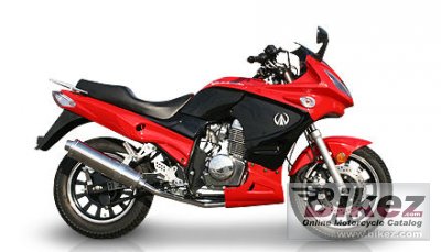 2010 Tank Sports Vision Topline Khaos photo